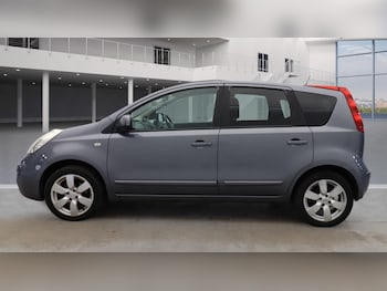 Used Nissan Note 2008 for sale - 76978663: Photo