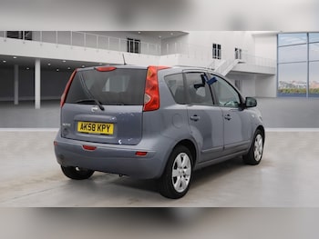 Used Nissan Note 2008 for sale - 76978663: Photo