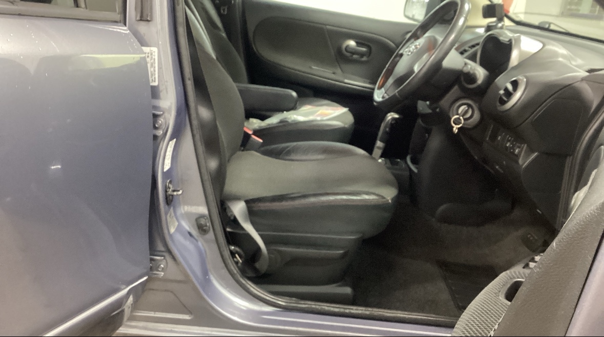 Used Nissan Note 2008 for sale - 76978663: Photo 4