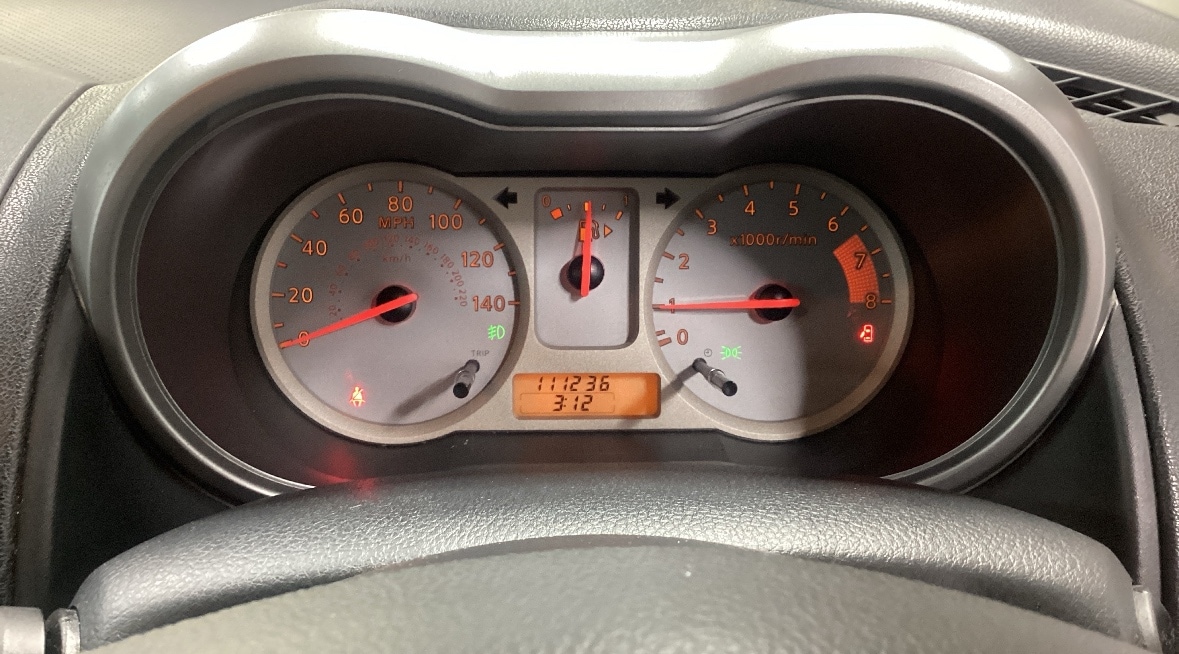 Used Nissan Note 2008 for sale - 76978663: Photo 6