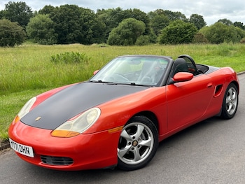 Used Porsche Boxster 2022 for sale - 78969089: Photo