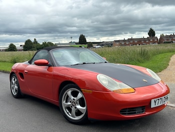 Used Porsche Boxster 2022 for sale - 78969089: Photo