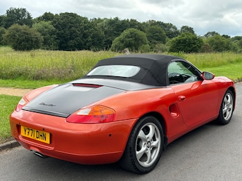 Used Porsche Boxster 2022 for sale - 78969089: Photo