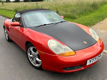 Used Porsche Boxster 2022 for sale - 78969089: Photo