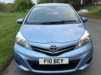 Used Toyota Yaris 2012 for sale - 74489007: Photo