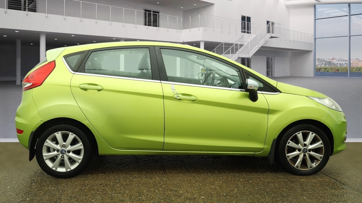 Used Ford Fiesta 2009 for sale - 77264766: Photo 4