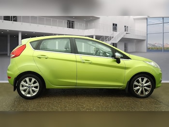 Used Ford Fiesta 2009 for sale - 77264766: Photo