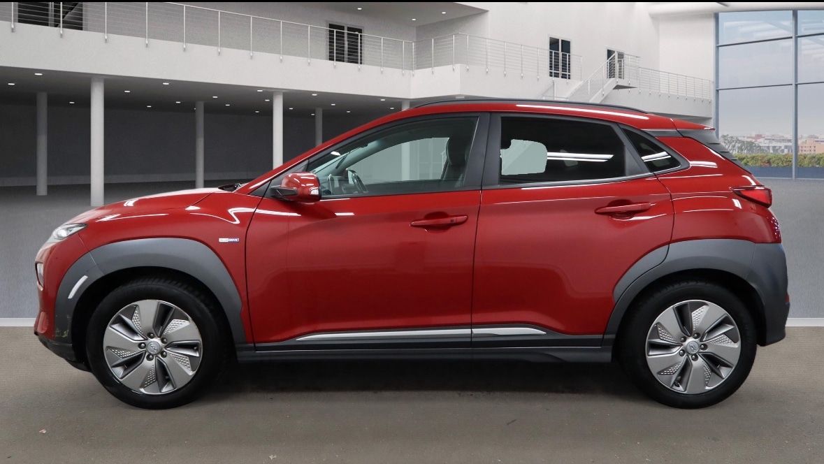 Used Hyundai KONA 2020 for sale - 77253536: Photo 2
