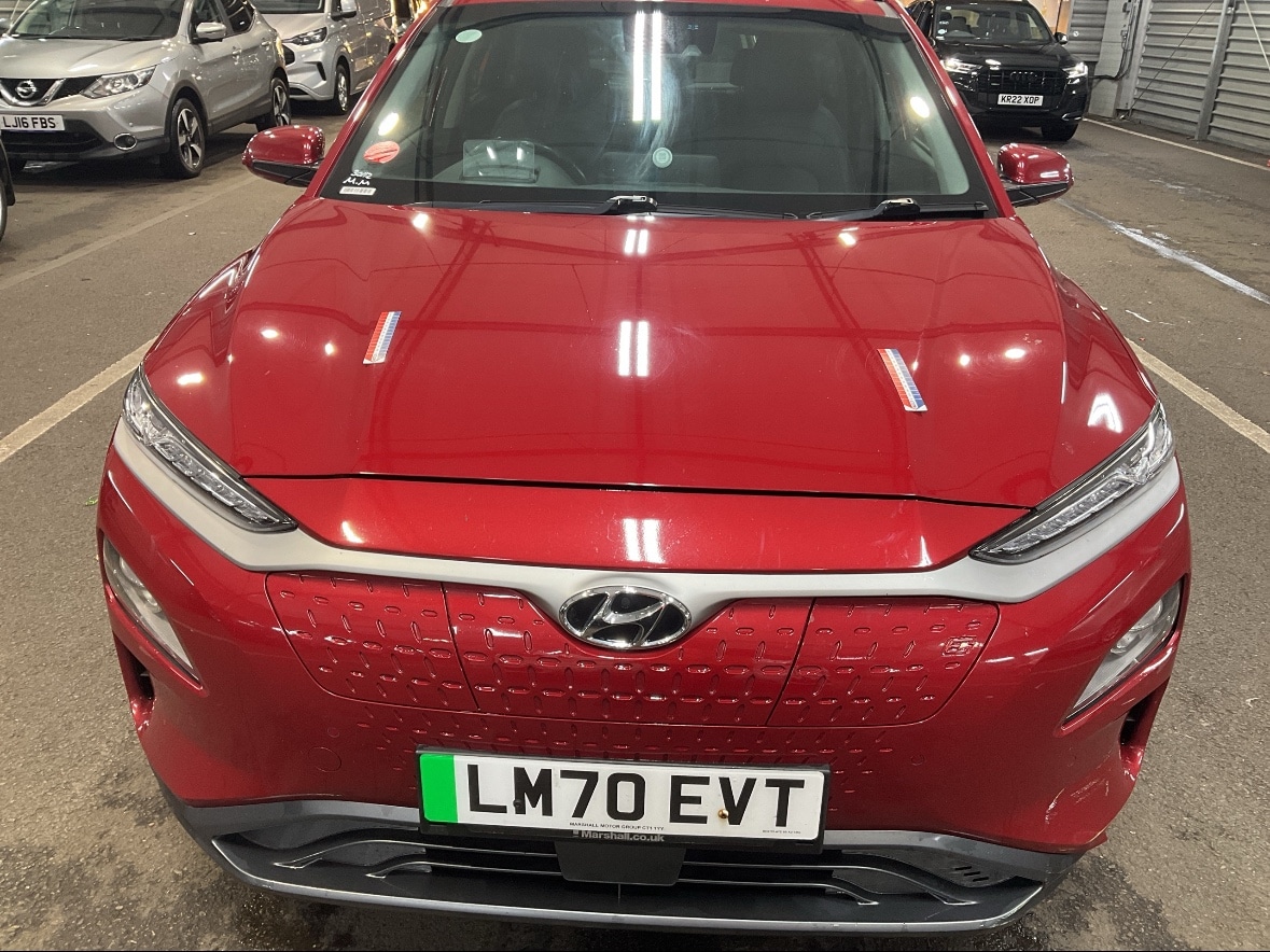 Used Hyundai KONA 2020 for sale - 77253536: Photo 3