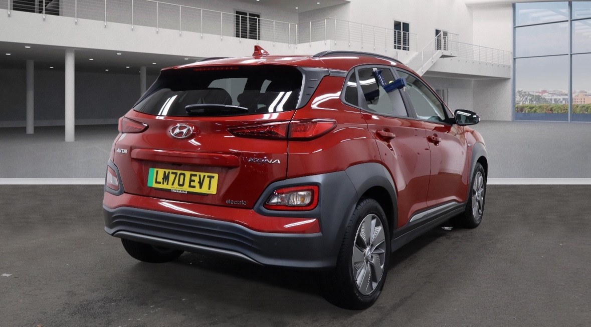 Used Hyundai KONA 2020 for sale - 77253536: Photo 4