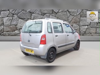 Used Suzuki Wagon R 2005 for sale - 79456734: Photo