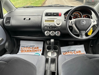 Used Honda Jazz 2008 for sale - 76584013: Photo