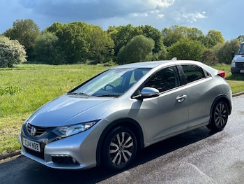 Used Honda Civic 2014 for sale - 78584244: Photo