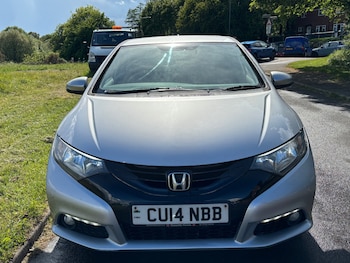 Used Honda Civic 2014 for sale - 78584244: Photo