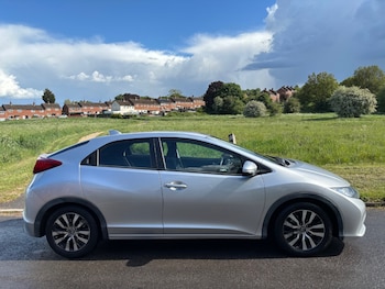 Used Honda Civic 2014 for sale - 78584244: Photo