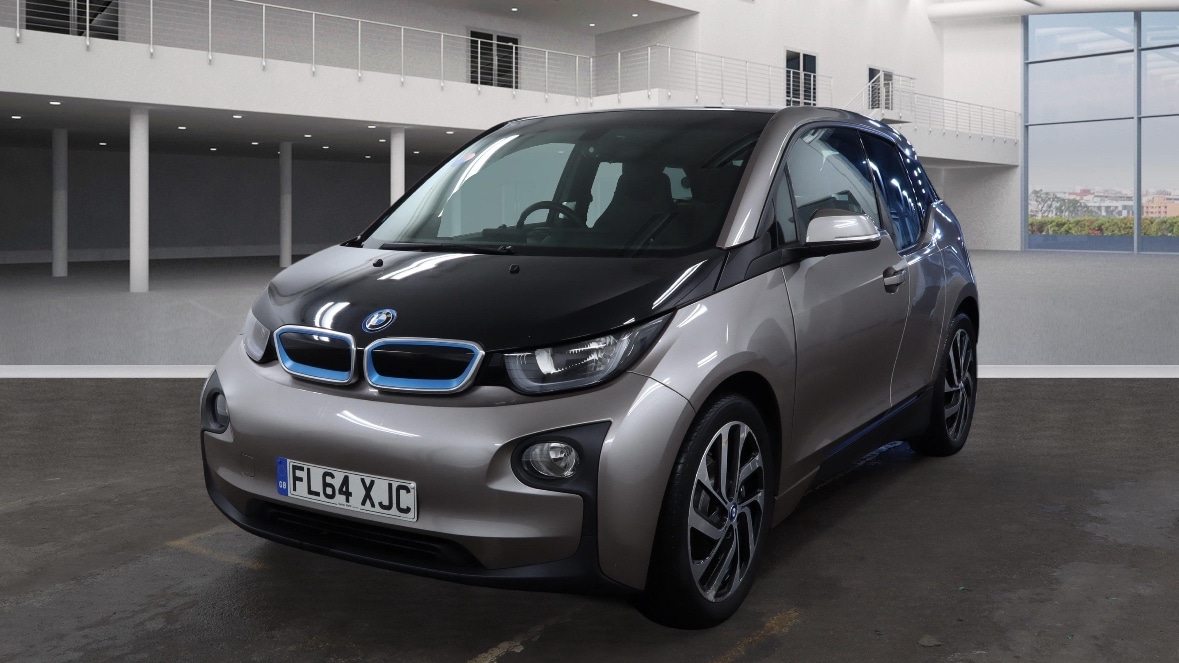 Used BMW i3 2014 for sale - 77400373: Photo 1