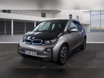 Used BMW i3 2014 for sale - 77400373: Photo