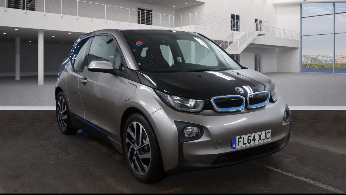 Used BMW i3 2014 for sale - 77400373: Photo 2