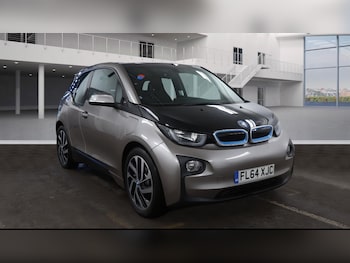 Used BMW i3 2014 for sale - 77400373: Photo
