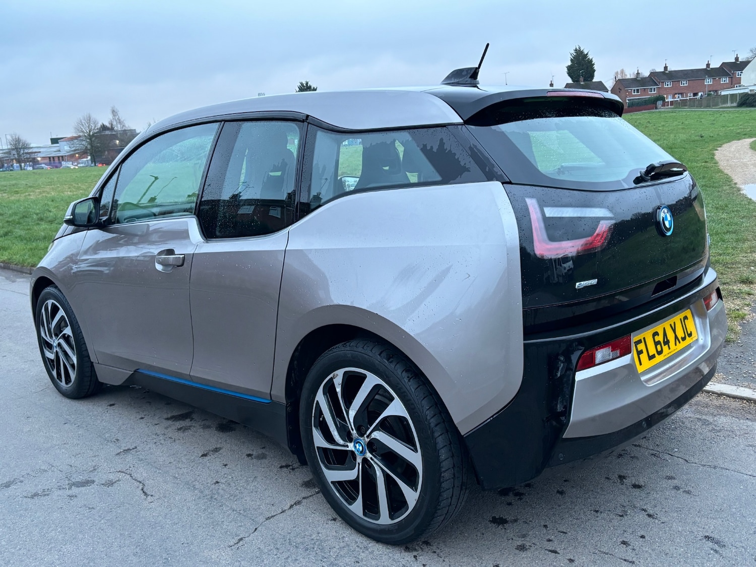 Used BMW i3 2014 for sale - 77400373: Photo 8