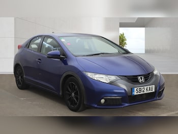 Used Honda Civic 2012 for sale - 79143880: Photo