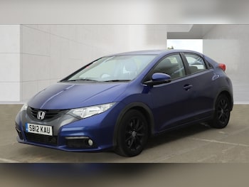 Used Honda Civic 2012 for sale - 79143880: Photo