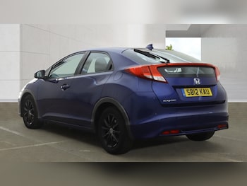 Used Honda Civic 2012 for sale - 79143880: Photo