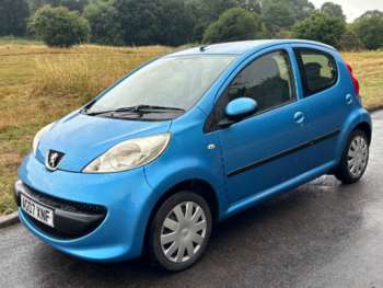 2007 (07) - 1.0 Urban 5dr 2-Tronic Auto + Low Miles