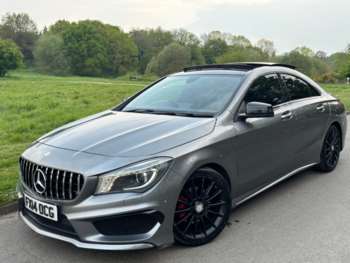 2014 (14) - CLA 180 AMG Sport 4dr Top Spec