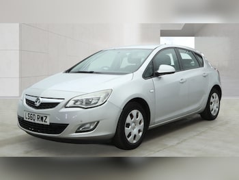 Used Vauxhall Astra 2010 for sale - 79143861: Photo