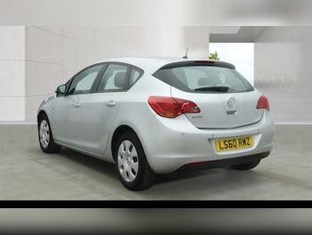 Used Vauxhall Astra 2010 for sale - 79143861: Photo