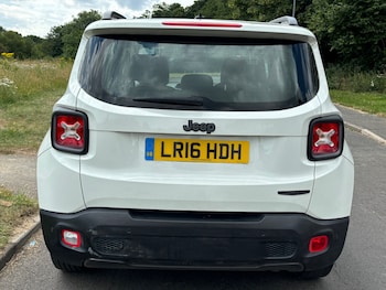 Used Jeep Renegade 2016 for sale - 78969107: Photo