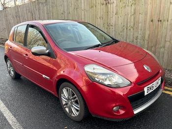 Used Renault Clio 2011 for sale - 76762198: Photo