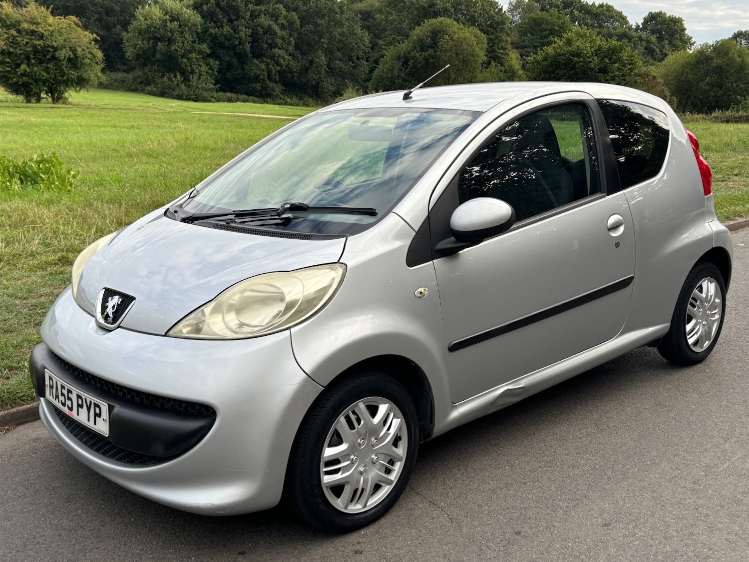 Vehicle 1