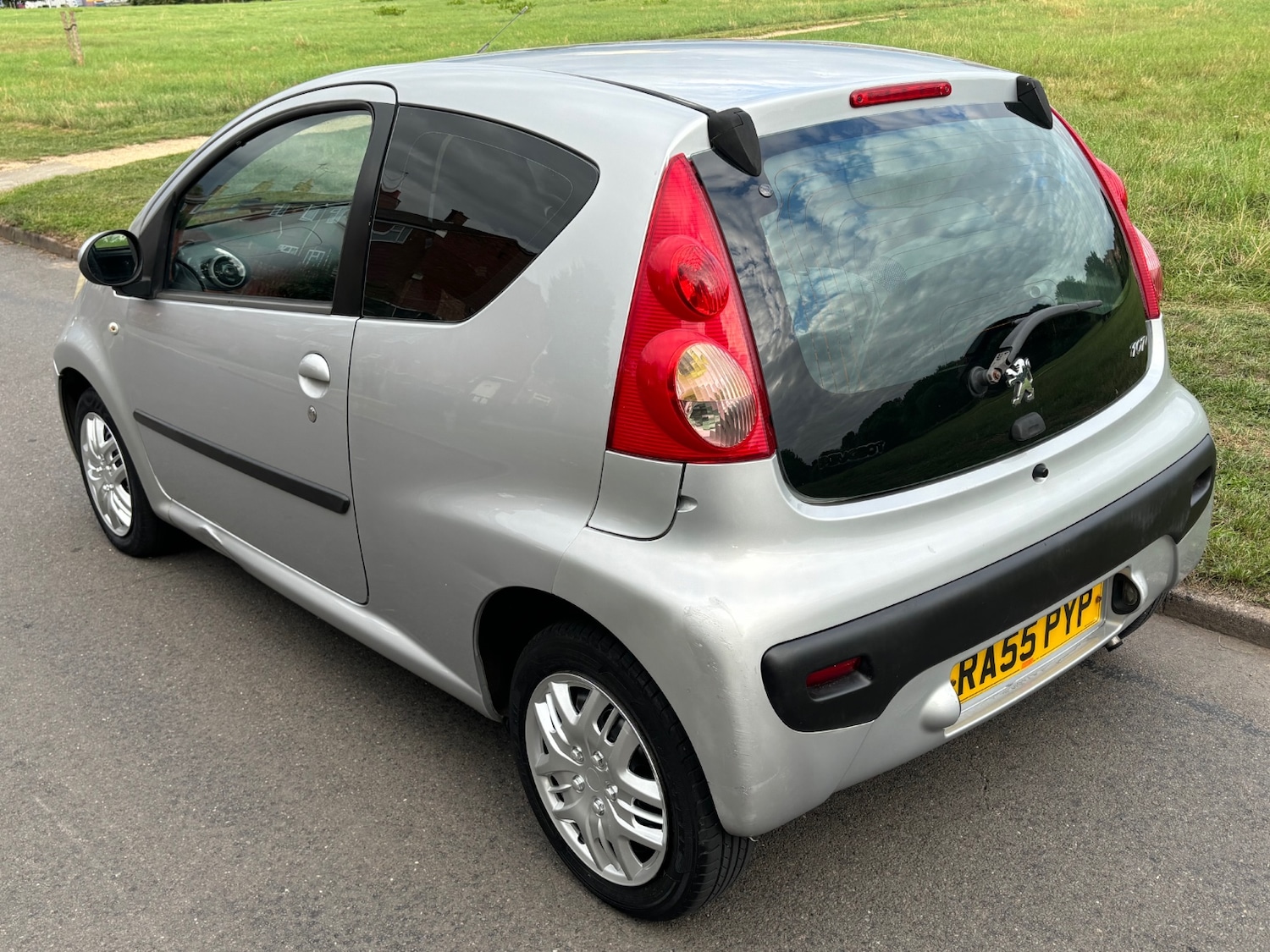 Vehicle 10