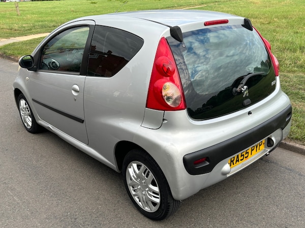 Used Peugeot 107 2005 for sale - 75427647: Photo 10