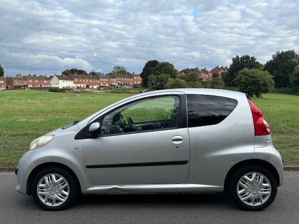 Used Peugeot 107 2005 for sale - 75427647: Photo 11