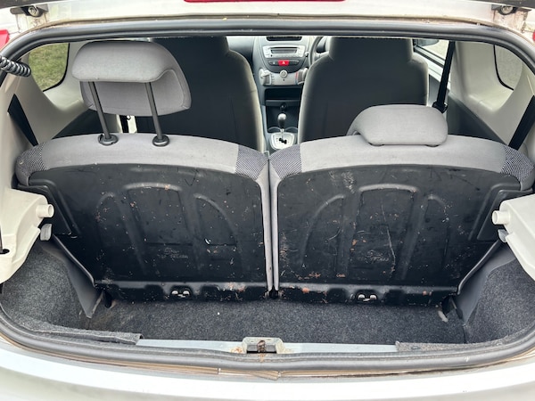 Used Peugeot 107 2005 for sale - 75427647: Photo 18