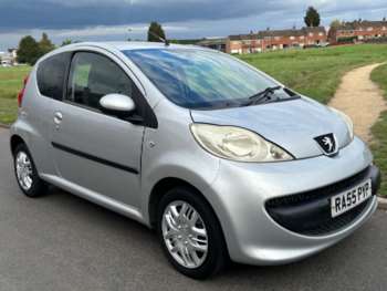 Used Peugeot 107 2005 for sale - 75427647: Photo