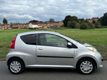 Used Peugeot 107 2005 for sale - 75427647: Photo
