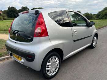 Used Peugeot 107 2005 for sale - 75427647: Photo