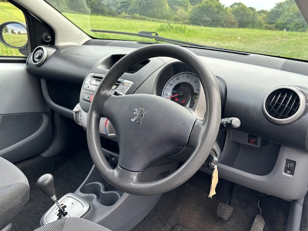 Used Peugeot 107 2005 for sale - 75427647: Photo 5