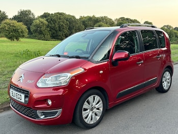 Used Citroen C3 Picasso 2011 for sale - 75463688: Photo