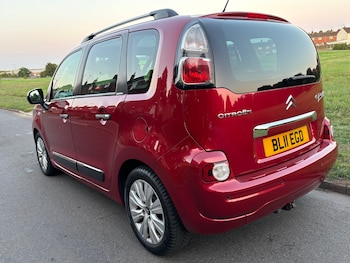 Used Citroen C3 Picasso 2011 for sale - 75463688: Photo