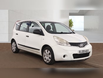 Used Nissan Note 2009 for sale - 79571858: Photo