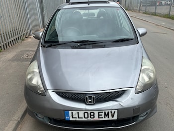 Used Honda Jazz 2008 for sale - 78765775: Photo