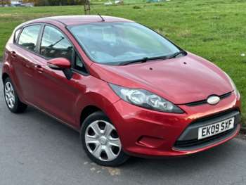 2009 (09) - 1.4 Style + 5dr Automatic