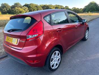 Used Ford Fiesta 2009 for sale - 75093611: Photo