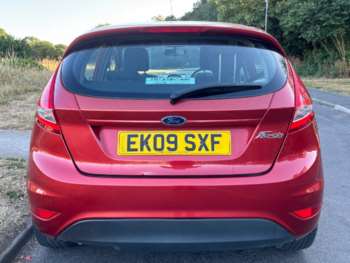 Used Ford Fiesta 2009 for sale - 75093611: Photo
