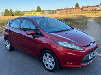 Used Ford Fiesta 2009 for sale - 75093611: Photo